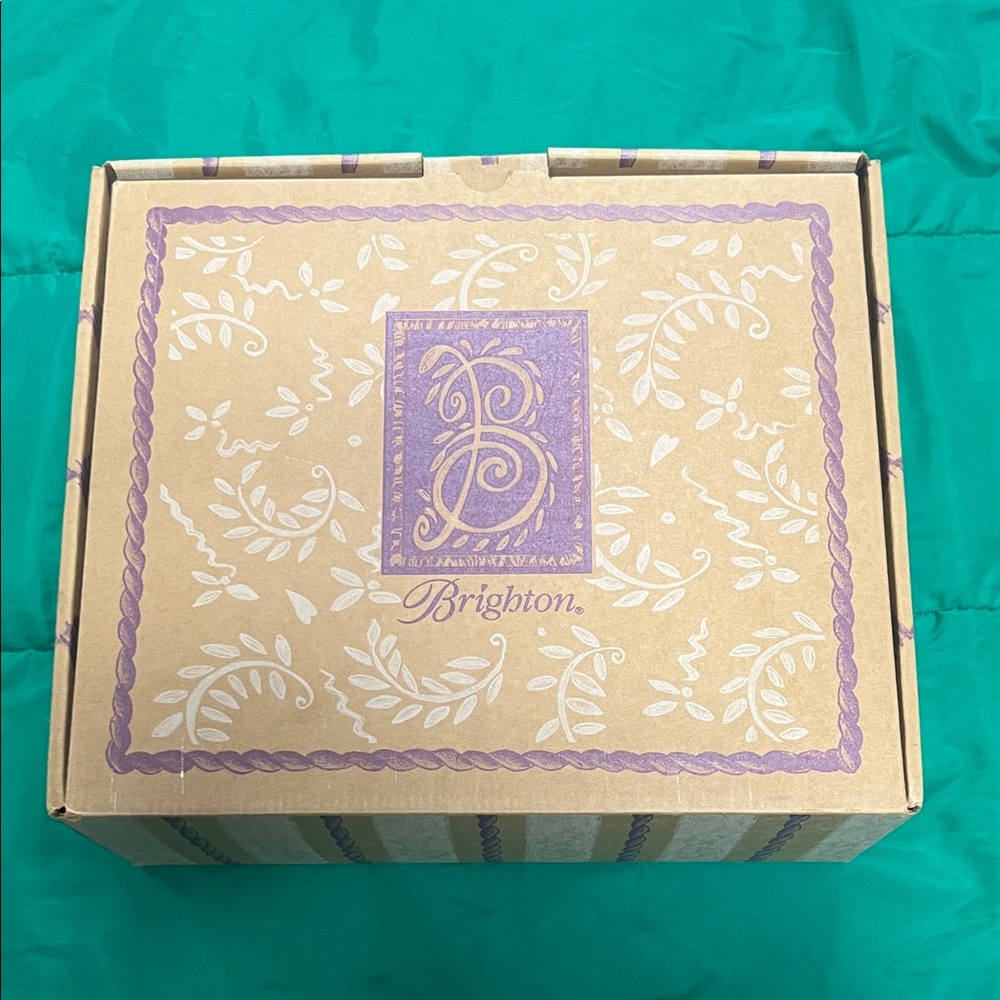 Brighton Handbag- Like New in Box - Picture 2 of 10